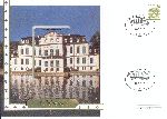 Front TK-Brief (3) Schloß Wilhelmsthal O 2277 12.95 1.000er Auflage